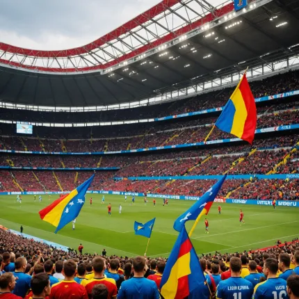 Tradiții Culturale în Pasiunea pentru Sport: Cum Modelează Tradițiile Fandomul Pasional al României