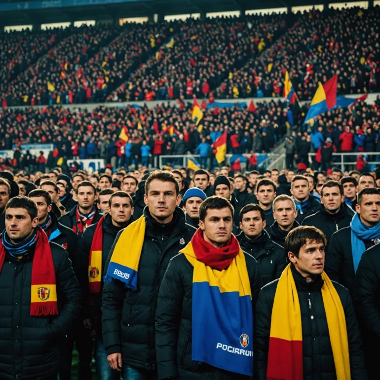 Ritualuri pentru Unitatea la Evenimentele Sportive: Ritualurile Unesc Suporterii Români la Evenimente