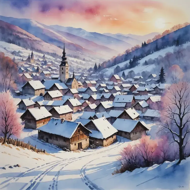 Credințele Românești Mi-au Schimbat Viața pentru Totdeauna: Descoperă Cum Tradițiile României Mi-au Modelat Sufletul!