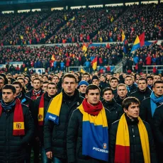 Ritualuri pentru Unitatea la Evenimentele Sportive: Ritualurile Unesc Suporterii Români la Evenimente